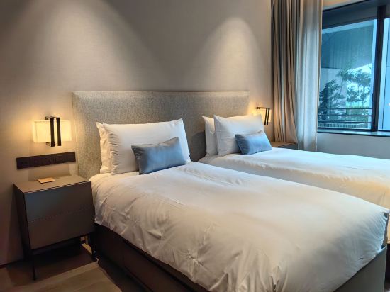 新加坡尚乘奧克伍德豪景酒店公寓 （Staycation Approved）優惠
