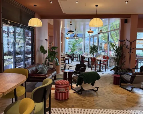 Urban Hive Paris الأماكن العامة Photos