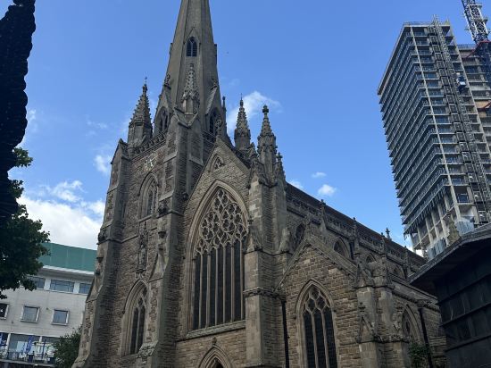 伯明翰市中心阿德吉奧公寓式酒店優惠