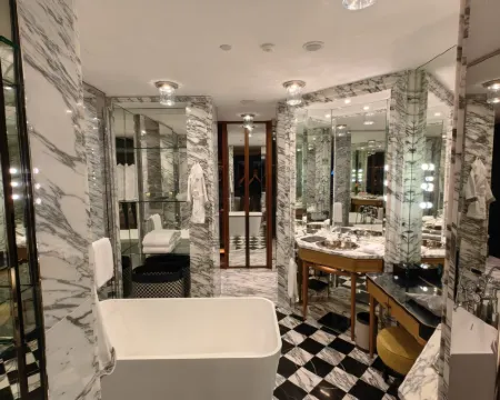香港瑰麗酒店 房間 Photos