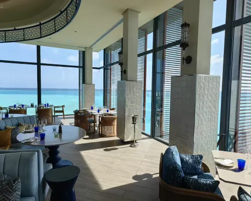 SO/ Maldives Питание Photos