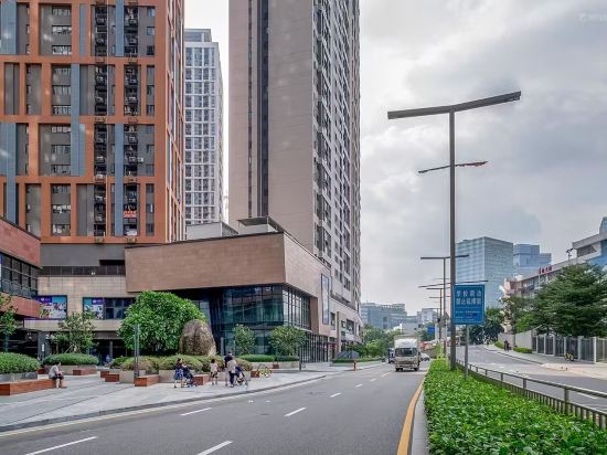 科潤酒店公寓（深圳科技園店）優惠