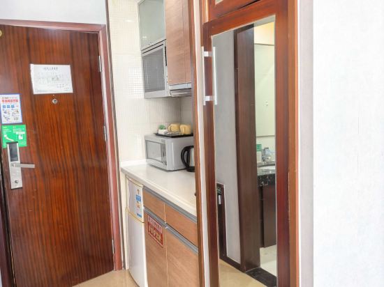 杭州西湖柒號飯店式公寓優惠