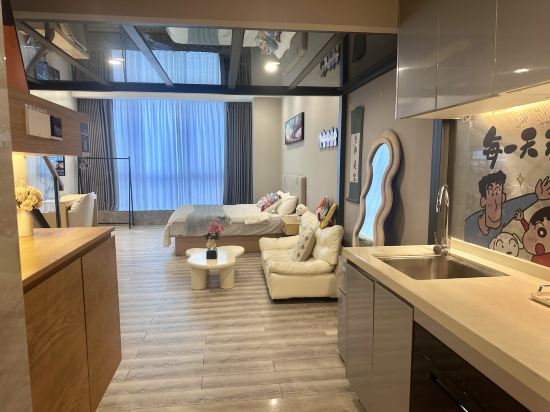 素可泰民宿（拱北口岸中安廣場店）優惠