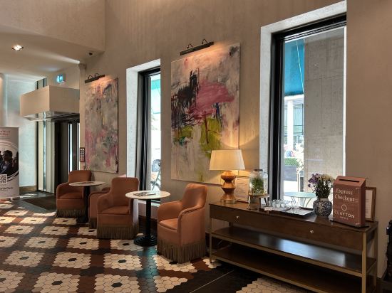 克萊頓劍橋酒店優惠