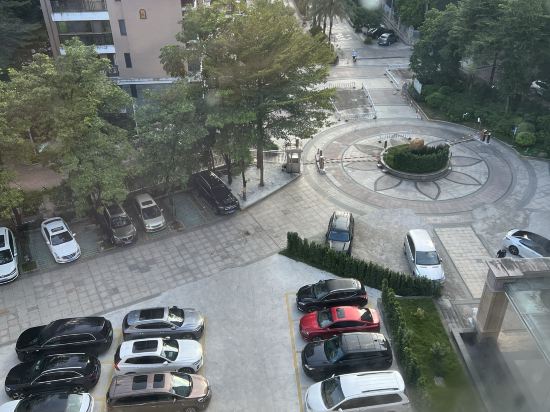 豐順豪江温泉酒店優惠