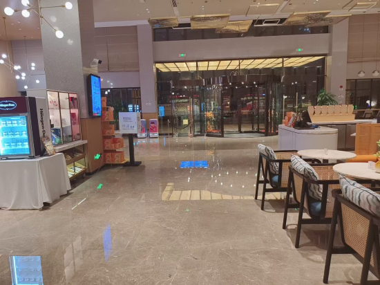 貴州茅台鎮聯裕希爾頓花園酒店優惠