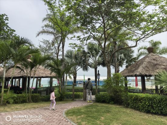 深圳桔釣沙萊華度假飯店優惠