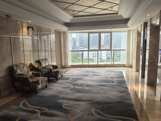 重慶北站世紀同輝大飯店優惠