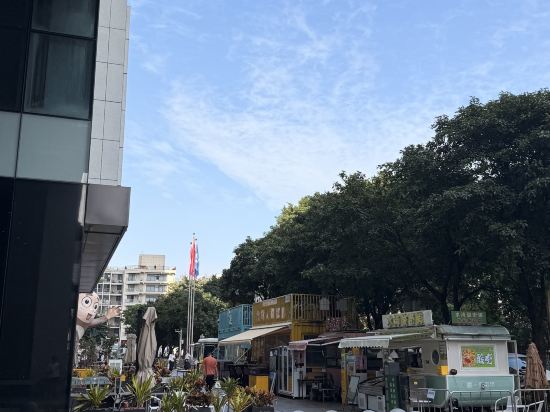深圳海上世界品上飯店優惠