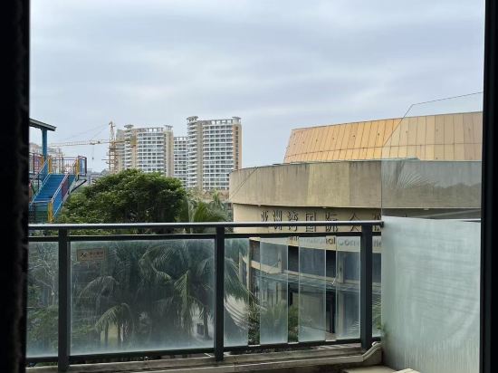 瓊海睿房公寓優惠