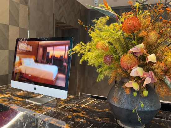 成都希爾頓酒店優惠