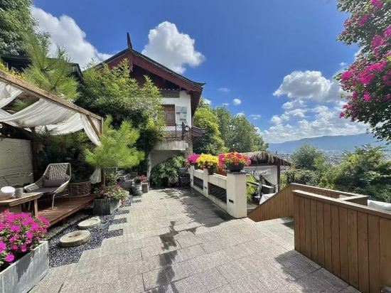 麗江尋隱觀景客棧（大水車店）優惠