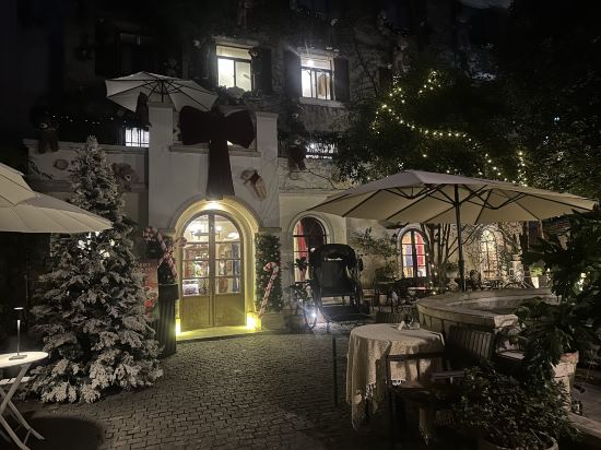 蘇荷精選花園別墅飯店（上海交通大學地鐵站武康大樓旗艦店）優惠