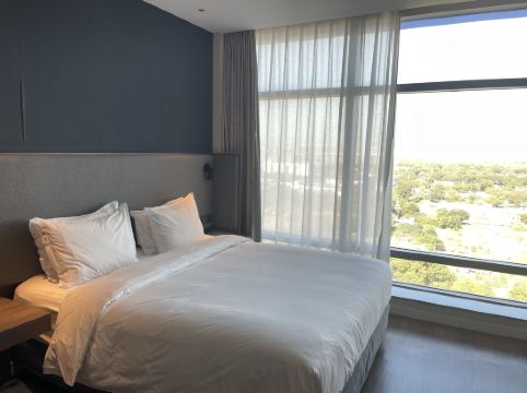 上海唐鎮智選假日酒店優惠