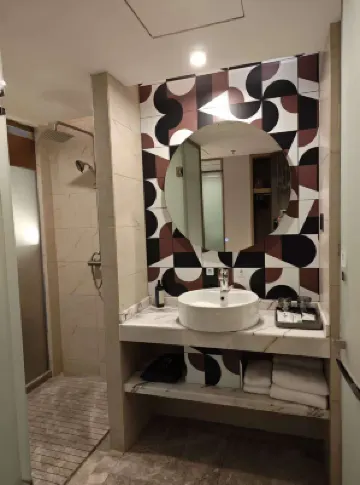 Campanile Hotel (Yueyang Railway Station Branch)） الغرف Photos