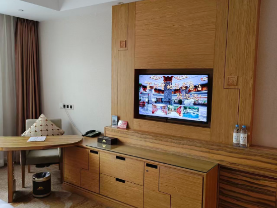 長白山王朝聖地温泉酒店優惠