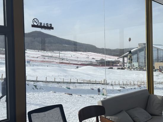 長白山魯能勝地瑞士酒店度假村優惠