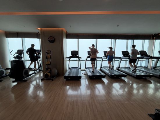 深圳中洲萬豪酒店優惠