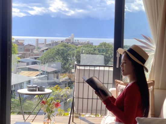 大理雲墅海景度假酒店（雙廊店）優惠