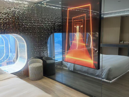 重慶Indition英迪遜高空酒店優惠