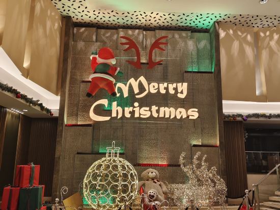 廣州中心皇冠假日酒店優惠