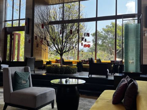 廣州都喜泰麗温泉度假酒店優惠