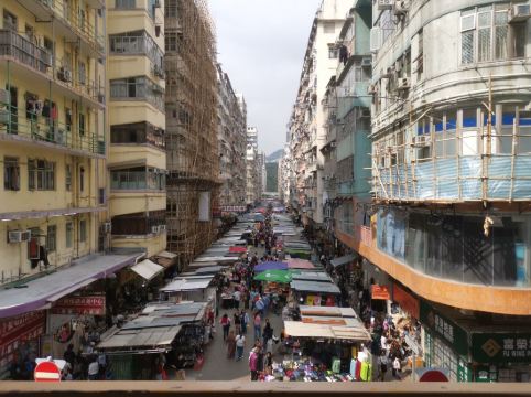 香港帝京酒店優惠