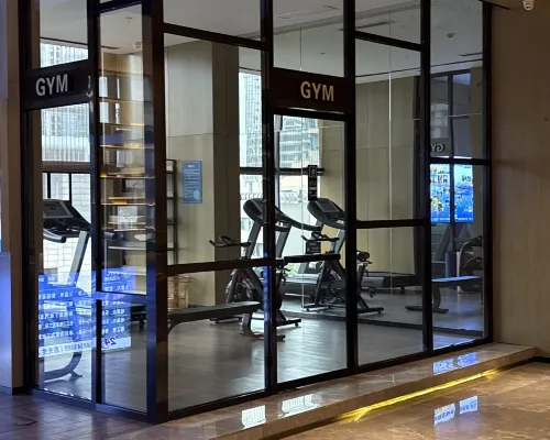 Echarm Hotel (Chengdu Chunxi Road IFS Center Branch) Здоровье и отдых Photos