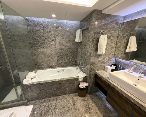 千禧新世界香港酒店 房間 Photos