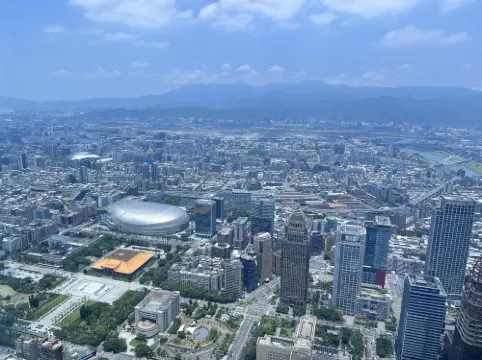 台北凱撒大飯店 公共區域 Photos