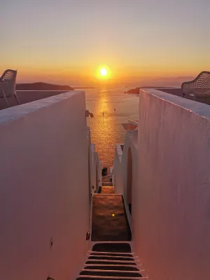 Kasimatis by la Perla - Adults Only Рядом с отелем Photos