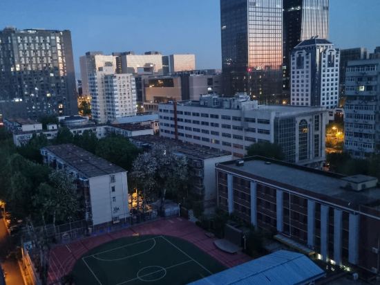 北京海晟國際飯店式公寓優惠