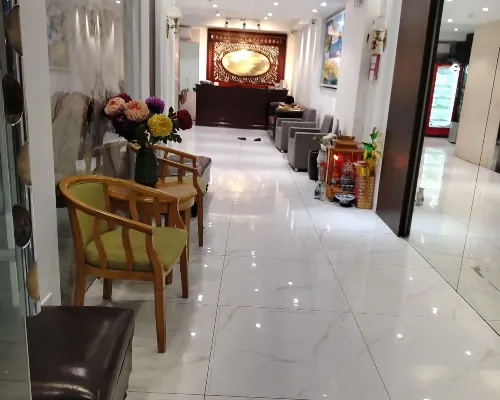 Hanoi Phoenix Boutique Hotel Area Publik Photos