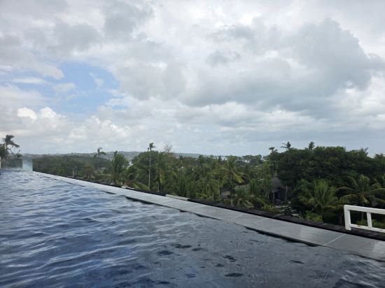 金巴蘭海灘福克斯哈里斯酒店優惠