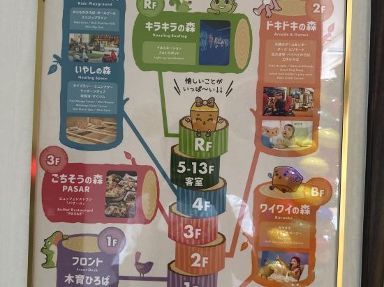 ホテルバリタワー大阪天王寺 クーポン