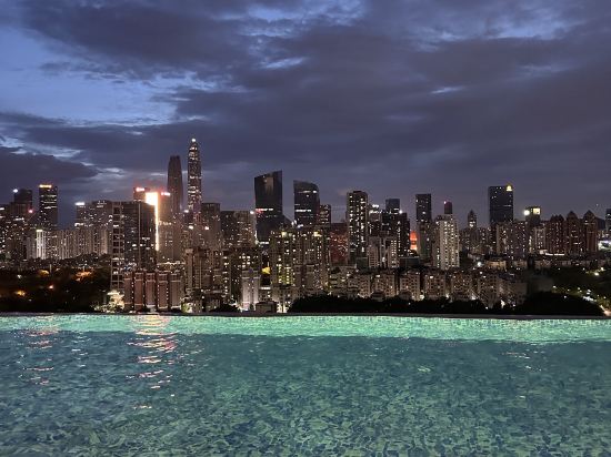 深圳輝盛閣國際公寓優惠