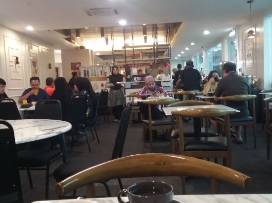 怡保麗閣飯店優惠