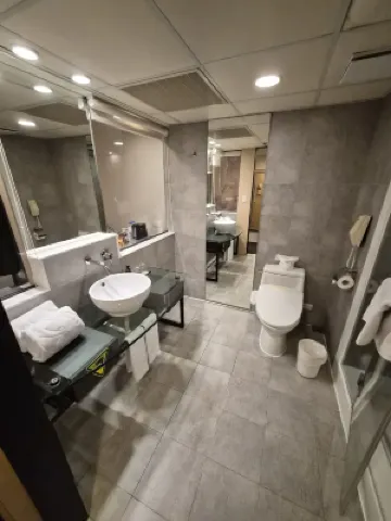 台北凱撒大飯店 房間 Photos