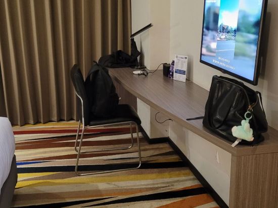 泗水中心智選假日酒店優惠