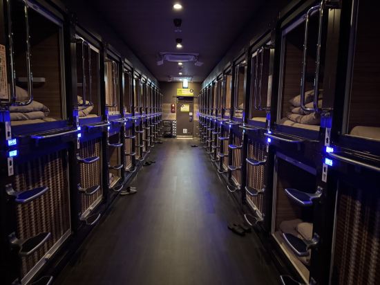 安心お宿 新宿駅前店-男性専用優惠