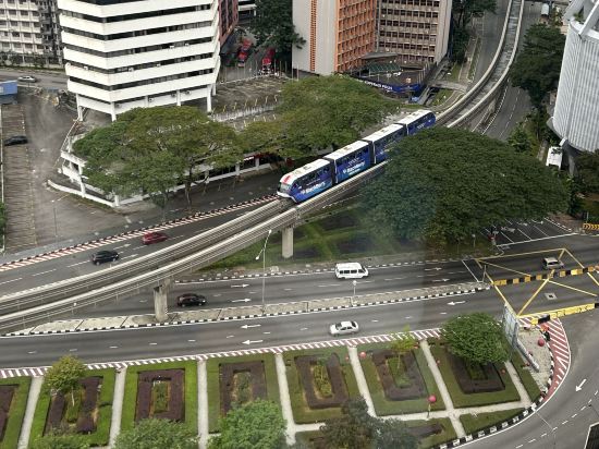 吉隆坡中國城喜來登福朋酒店優惠