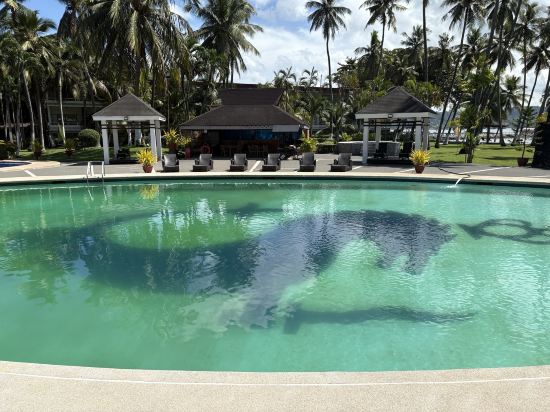 達沃水畔島嶼飯店優惠