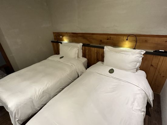 Old School-田中央旅店優惠