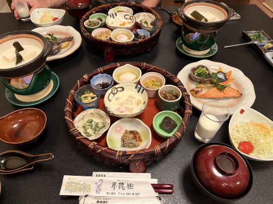 [瀨之本 黑川溫泉]夢龍膽 別館花泊優惠