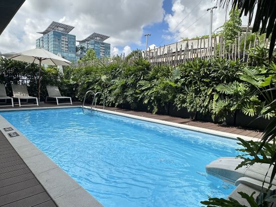 胡志明市前衛風格飯店優惠