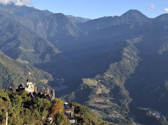 南投清境歐鄉美邸民宿優惠