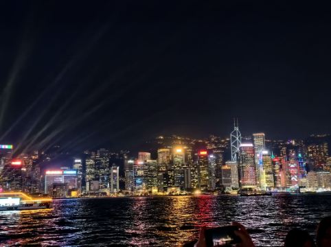 香港百樂酒店優惠