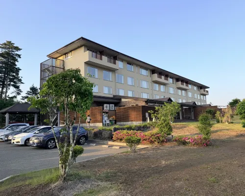 The Gran Resort Princess Fujikawaguchiko Eksterior Photos