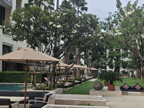 曼谷暹羅凱賓斯基酒店優惠